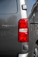 Toyota ProAce Van Compact 2017 года (UK)